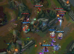 三队争夺 三队争夺